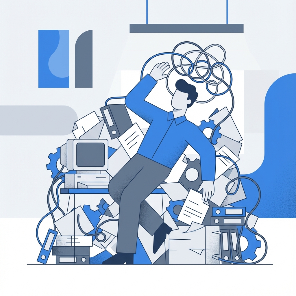 High Maintenance Costs